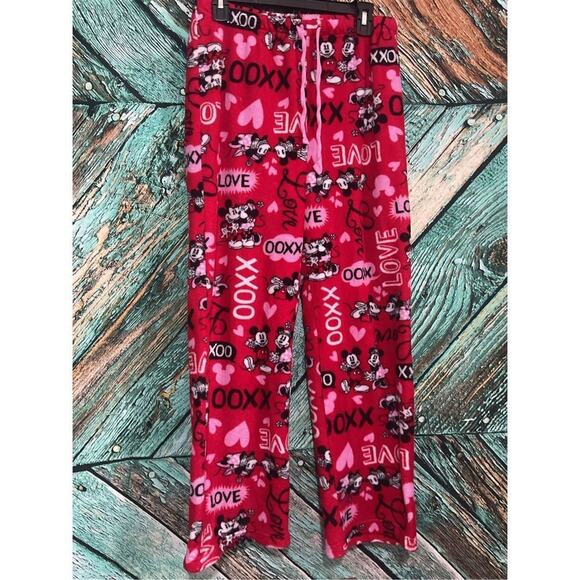 Disney / Secret Treasures Pajama Bottoms Lounge Pants Size Small Bundle of 2 💕 - Picture 11 of 12